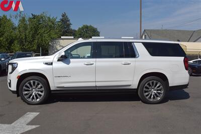 2022 GMC Yukon XL Denali  4X4 4dr SUV**BY APPOINTMENT ONLY** 360 Surround Vision Camera System! Parking Assist! Android Auto! Apple CarPlay! Heated & Ventilated Leather Seats! Pano-Sunroof! Wireless Charger! Running Boards! - Photo 9 - Portland, OR 97266