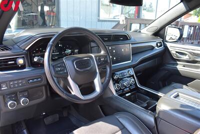 2022 GMC Yukon XL Denali  4X4 4dr SUV**BY APPOINTMENT ONLY** 360 Surround Vision Camera System! Parking Assist! Android Auto! Apple CarPlay! Heated & Ventilated Leather Seats! Pano-Sunroof! Wireless Charger! Running Boards! - Photo 3 - Portland, OR 97266