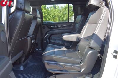 2022 GMC Yukon XL Denali 4X4 4dr SUV**BY APPOINTMENT ONLY** 360 Surround Vision Camera System! Parking Assist! Android Auto! Apple CarPlay! Heated & Ventilated Leather Seats! Pano-Sunroof! Wireless Charger! Running Boards! - Photo 25 - Portland, OR 97266