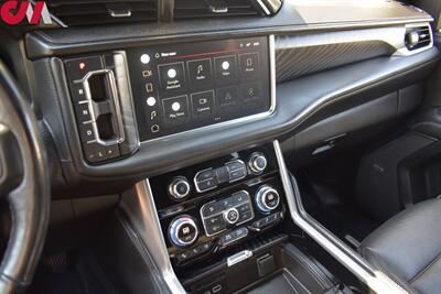 2022 GMC Yukon XL Denali  4X4 4dr SUV**BY APPOINTMENT ONLY** 360 Surround Vision Camera System! Parking Assist! Android Auto! Apple CarPlay! Heated & Ventilated Leather Seats! Pano-Sunroof! Wireless Charger! Running Boards! - Photo 16 - Portland, OR 97266
