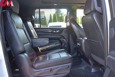 2022 GMC Yukon XL Denali  4X4 4dr SUV**BY APPOINTMENT ONLY** 360 Surround Vision Camera System! Parking Assist! Android Auto! Apple CarPlay! Heated & Ventilated Leather Seats! Pano-Sunroof! Wireless Charger! Running Boards! - Photo 27 - Portland, OR 97266