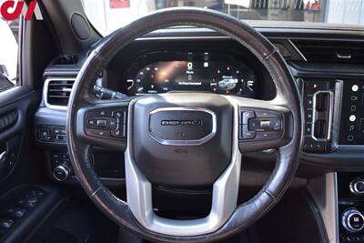 2022 GMC Yukon XL Denali 4X4 4dr SUV**BY APPOINTMENT ONLY** 360 Surround Vision Camera System! Parking Assist! Android Auto! Apple CarPlay! Heated & Ventilated Leather Seats! Pano-Sunroof! Wireless Charger! Running Boards! - Photo 13 - Portland, OR 97266