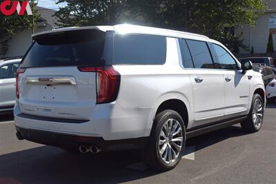 2022 GMC Yukon XL Denali 4X4 4dr SUV**BY APPOINTMENT ONLY** 360 Surround Vision Camera System! Parking Assist! Android Auto! Apple CarPlay! Heated & Ventilated Leather Seats! Pano-Sunroof! Wireless Charger! Running Boards! - Photo 5 - Portland, OR 97266