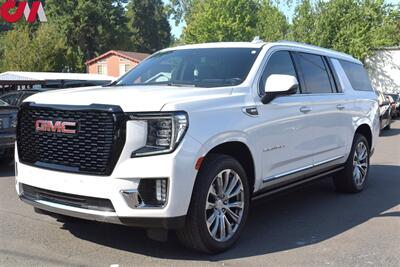 2022 GMC Yukon XL Denali 4X4 4dr SUV**BY APPOINTMENT ONLY** 360 Surround Vision Camera System! Parking Assist! Android Auto! Apple CarPlay! Heated & Ventilated Leather Seats! Pano-Sunroof! Wireless Charger! Running Boards! - Photo 8 - Portland, OR 97266