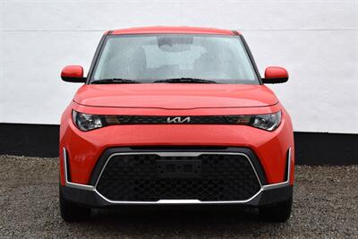 2023 Kia Soul LX 4dr Crossover!**APPOINTMENT ONLY**Forward Collision Avoidance Assist! Lane Keep Assist! Lane Following Assist! Driver Attention Warning! Backup Camera! Apple CarPlay! Android Auto! - Photo 7 - Portland, OR 97266