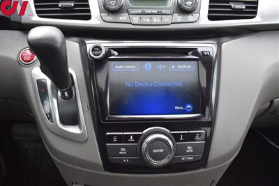 2015 Honda Odyssey EX-L w/Navi  4dr Mini-Van! Back-Up Camera! Bluetooth! Forward Collision Warning! Lane Departure Warning! Heated Leather Seats! Rear Climate Control! Power Liftgate & Sliding Doors! - Photo 21 - Portland, OR 97266