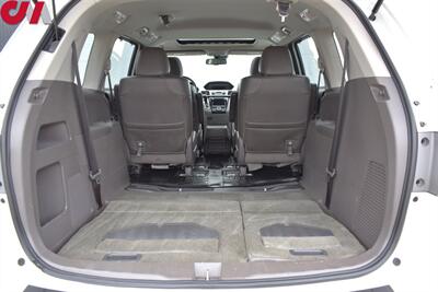 2015 Honda Odyssey EX-L w/Navi  4dr Mini-Van! Back-Up Camera! Bluetooth! Forward Collision Warning! Lane Departure Warning! Heated Leather Seats! Rear Climate Control! Power Liftgate & Sliding Doors! - Photo 29 - Portland, OR 97266