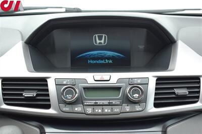 2015 Honda Odyssey EX-L w/Navi  4dr Mini-Van! Back-Up Camera! Bluetooth! Forward Collision Warning! Lane Departure Warning! Heated Leather Seats! Rear Climate Control! Power Liftgate & Sliding Doors! - Photo 16 - Portland, OR 97266