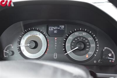 2015 Honda Odyssey EX-L w/Navi  4dr Mini-Van! Back-Up Camera! Bluetooth! Forward Collision Warning! Lane Departure Warning! Heated Leather Seats! Rear Climate Control! Power Liftgate & Sliding Doors! - Photo 15 - Portland, OR 97266