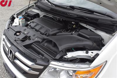 2015 Honda Odyssey EX-L w/Navi  4dr Mini-Van! Back-Up Camera! Bluetooth! Forward Collision Warning! Lane Departure Warning! Heated Leather Seats! Rear Climate Control! Power Liftgate & Sliding Doors! - Photo 32 - Portland, OR 97266