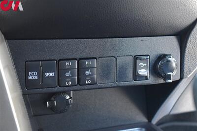 2015 Toyota RAV4 Limited  AWD 4dr SUV! Back Up Cam! Blind Spot Monitor! Bluetooth! Eco & Sport Modes! Navi! Center Lock Diff! Heated Leather Seats! Sunroof! Powered Liftgate! - Photo 23 - Portland, OR 97266