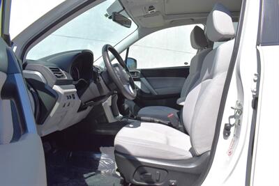 2018 Subaru Forester 2.5i Premium  AWD 4dr Wagon CVT! X-Mode! Back Up Camera! Bluetooth Connectivity! Heated Seats! Pano-Sunroof! - Photo 10 - Portland, OR 97266