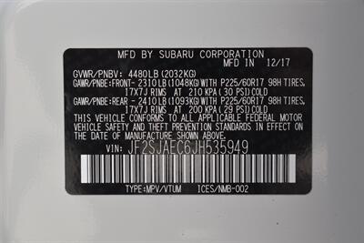 2018 Subaru Forester 2.5i Premium  AWD 4dr Wagon CVT! X-Mode! Back Up Camera! Bluetooth Connectivity! Heated Seats! Pano-Sunroof! - Photo 34 - Portland, OR 97266