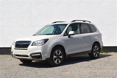 2018 Subaru Forester 2.5i Premium  AWD 4dr Wagon CVT! X-Mode! Back Up Camera! Bluetooth Connectivity! Heated Seats! Pano-Sunroof! - Photo 8 - Portland, OR 97266