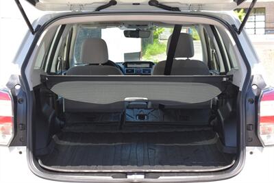 2018 Subaru Forester 2.5i Premium  AWD 4dr Wagon CVT! X-Mode! Back Up Camera! Bluetooth Connectivity! Heated Seats! Pano-Sunroof! - Photo 31 - Portland, OR 97266