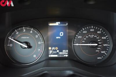 2023 Subaru Crosstrek Premium  AWD 4dr Crossover CVT! X-Mode! SI-Drive! EyeSight Assist! Apple CarPlay! Android Auto! Heated Seats! Roof Rack! - Photo 17 - Portland, OR 97266