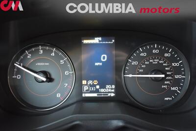 2023 Subaru Crosstrek Premium AWD 4dr Crossover CVT! X-Mode! SI-Drive! EyeSight Assist! Apple CarPlay! Android Auto! Heated Seats! Roof Rack! - Photo 17 - Portland, OR 97266