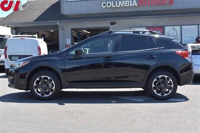 2023 Subaru Crosstrek Premium  AWD 4dr Crossover CVT! X-Mode! SI-Drive! EyeSight Assist! Apple CarPlay! Android Auto! Heated Seats! Roof Rack! - Photo 9 - Portland, OR 97266