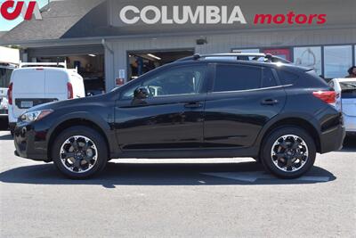 2023 Subaru Crosstrek Premium AWD 4dr Crossover CVT! X-Mode! SI-Drive! EyeSight Assist! Apple CarPlay! Android Auto! Heated Seats! Roof Rack! - Photo 9 - Portland, OR 97266