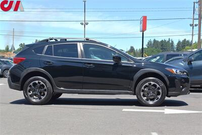 2023 Subaru Crosstrek Premium  AWD 4dr Crossover CVT! X-Mode! SI-Drive! EyeSight Assist! Apple CarPlay! Android Auto! Heated Seats! Roof Rack! - Photo 6 - Portland, OR 97266