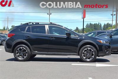 2023 Subaru Crosstrek Premium AWD 4dr Crossover CVT! X-Mode! SI-Drive! EyeSight Assist! Apple CarPlay! Android Auto! Heated Seats! Roof Rack! - Photo 6 - Portland, OR 97266