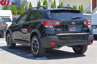 2023 Subaru Crosstrek Premium  AWD 4dr Crossover CVT! X-Mode! SI-Drive! EyeSight Assist! Apple CarPlay! Android Auto! Heated Seats! Roof Rack! - Photo 2 - Portland, OR 97266
