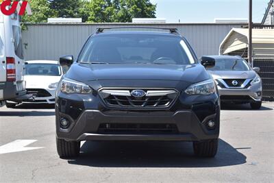 2023 Subaru Crosstrek Premium  AWD 4dr Crossover CVT! X-Mode! SI-Drive! EyeSight Assist! Apple CarPlay! Android Auto! Heated Seats! Roof Rack! - Photo 7 - Portland, OR 97266