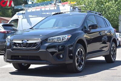 2023 Subaru Crosstrek Premium  AWD 4dr Crossover CVT! X-Mode! SI-Drive! EyeSight Assist! Apple CarPlay! Android Auto! Heated Seats! Roof Rack! - Photo 8 - Portland, OR 97266