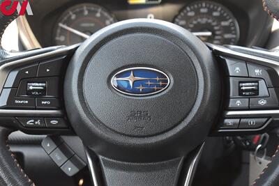 2023 Subaru Crosstrek Premium  AWD 4dr Crossover CVT! X-Mode! SI-Drive! EyeSight Assist! Apple CarPlay! Android Auto! Heated Seats! Roof Rack! - Photo 15 - Portland, OR 97266