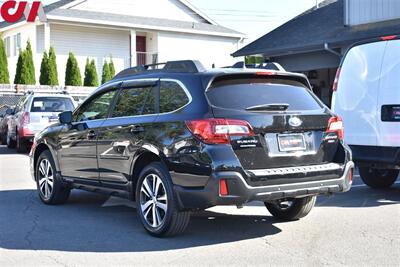 2018 Subaru Outback 3.6R Limited  AWD 3.6R Limited 4dr Wagon! X-Mode! EyeSight Driver Assist Tech! Back up Cam! Navigation! Bluetooth w/Voice Activation! Full Heated Leather Seats! Sunroof! Powered Liftgate! - Photo 2 - Portland, OR 97266