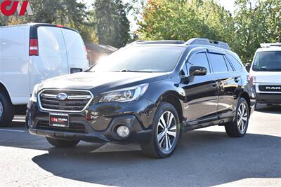 2018 Subaru Outback 3.6R Limited  AWD 3.6R Limited 4dr Wagon! X-Mode! EyeSight Driver Assist Tech! Back up Cam! Navigation! Bluetooth w/Voice Activation! Full Heated Leather Seats! Sunroof! Powered Liftgate! - Photo 8 - Portland, OR 97266