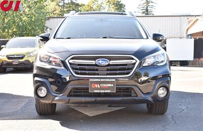 2018 Subaru Outback 3.6R Limited  AWD 3.6R Limited 4dr Wagon! X-Mode! EyeSight Driver Assist Tech! Back up Cam! Navigation! Bluetooth w/Voice Activation! Full Heated Leather Seats! Sunroof! Powered Liftgate! - Photo 7 - Portland, OR 97266