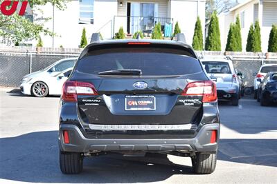 2018 Subaru Outback 3.6R Limited  AWD 3.6R Limited 4dr Wagon! X-Mode! EyeSight Driver Assist Tech! Back up Cam! Navigation! Bluetooth w/Voice Activation! Full Heated Leather Seats! Sunroof! Powered Liftgate! - Photo 4 - Portland, OR 97266