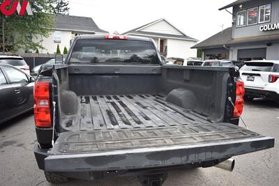 2015 Chevrolet Silverado 2500 LT  4x4 LT 4dr Crew Cab SB 4.2-inch color display! Leather Seats! Front Heated Seats! Tow package! AM kuwait Steel Front & Back Bumpers! - Photo 23 - Portland, OR 97266