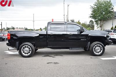 2015 Chevrolet Silverado 2500 LT  4x4 LT 4dr Crew Cab SB 4.2-inch color display! Leather Seats! Front Heated Seats! Tow package! AM kuwait Steel Front & Back Bumpers! - Photo 6 - Portland, OR 97266