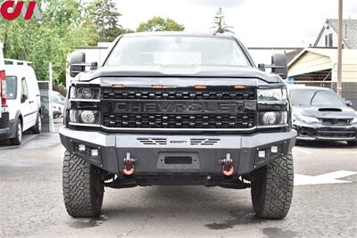 2015 Chevrolet Silverado 2500 LT  4x4 LT 4dr Crew Cab SB 4.2-inch color display! Leather Seats! Front Heated Seats! Tow package! AM kuwait Steel Front & Back Bumpers! - Photo 7 - Portland, OR 97266