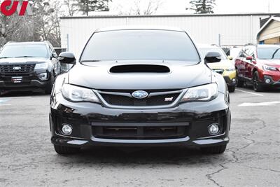2012 Subaru Impreza WRX STI  AWD 4dr Wagon! 6 Speed Manual! SI-Drive! Heated Seats! Bluetooth! Traction Control! - Photo 7 - Portland, OR 97266