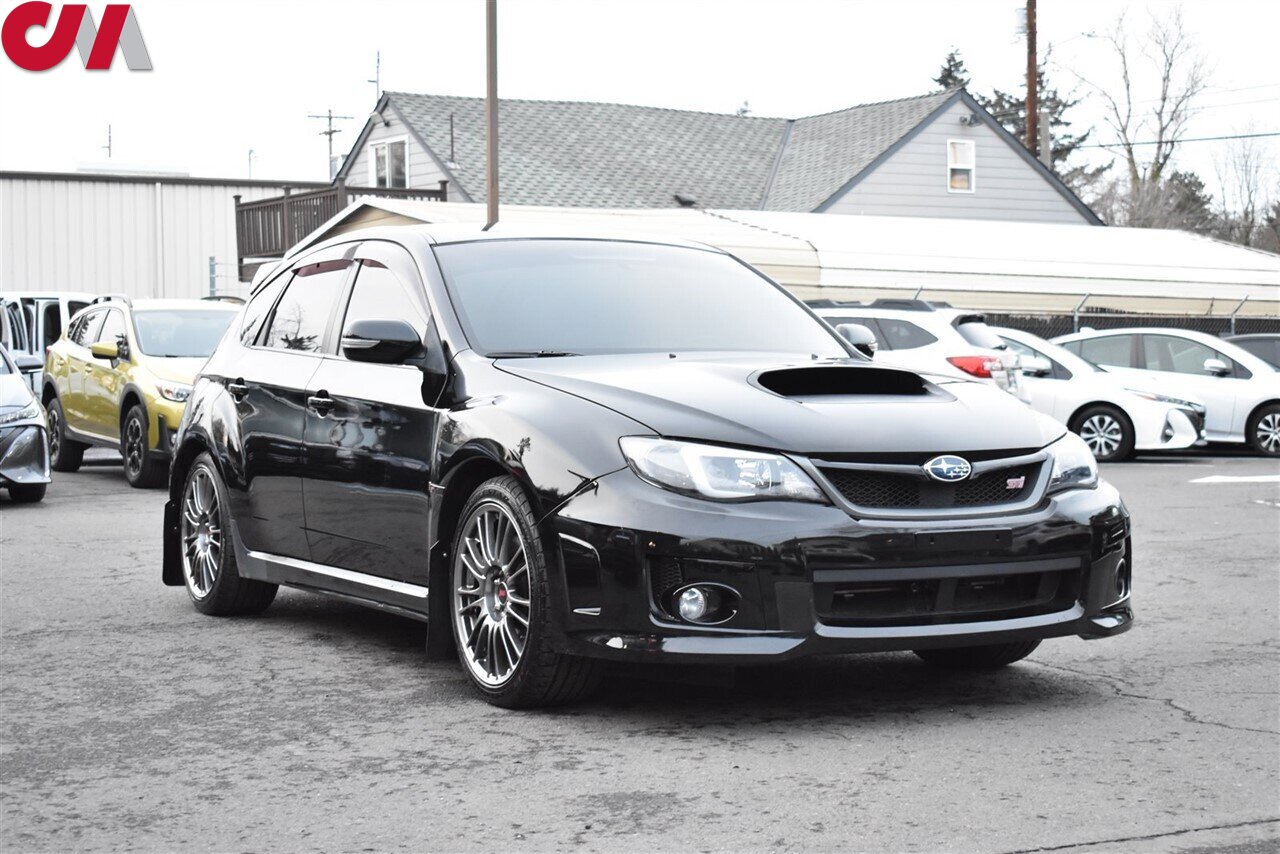 2012 Subaru Impreza WRX STI's photo