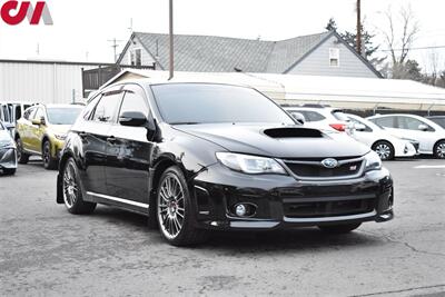 2012 Subaru Impreza WRX STI  AWD 4dr Wagon! 6 Speed Manual! SI-Drive! Heated Seats! Bluetooth! Traction Control! - Photo 1 - Portland, OR 97266