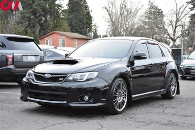 2012 Subaru Impreza WRX STI  AWD 4dr Wagon! 6 Speed Manual! SI-Drive! Heated Seats! Bluetooth! Traction Control! - Photo 8 - Portland, OR 97266