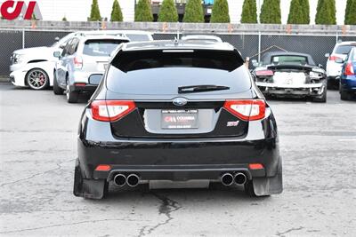 2012 Subaru Impreza WRX STI  AWD 4dr Wagon! 6 Speed Manual! SI-Drive! Heated Seats! Bluetooth! Traction Control! - Photo 4 - Portland, OR 97266