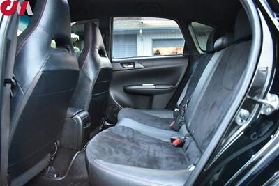 2012 Subaru Impreza WRX STI  AWD 4dr Wagon! 6 Speed Manual! SI-Drive! Heated Seats! Bluetooth! Traction Control! - Photo 23 - Portland, OR 97266