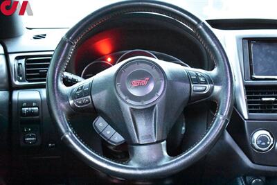 2012 Subaru Impreza WRX STI  AWD 4dr Wagon! 6 Speed Manual! SI-Drive! Heated Seats! Bluetooth! Traction Control! - Photo 12 - Portland, OR 97266