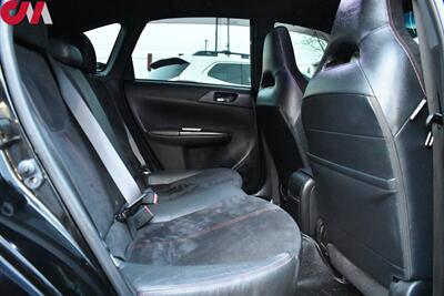 2012 Subaru Impreza WRX STI  AWD 4dr Wagon! 6 Speed Manual! SI-Drive! Heated Seats! Bluetooth! Traction Control! - Photo 22 - Portland, OR 97266