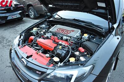 2012 Subaru Impreza WRX STI  AWD 4dr Wagon! 6 Speed Manual! SI-Drive! Heated Seats! Bluetooth! Traction Control! - Photo 30 - Portland, OR 97266