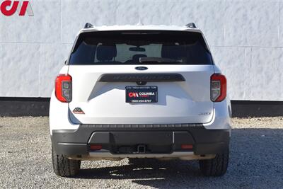2023 Ford Explorer Timberline AWD 4dr SUV! 3rd Row Seating! Aerial View Camera System! Blind Spot Monitor! Bluetooth! Eco/Sport/Trail Drive Modes! Navi! Tow Pkg! Pano-Sunroof! Full Heated Leather Seats! - Photo 4 - Portland, OR 97266