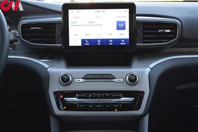 2023 Ford Explorer Timberline AWD 4dr SUV! 3rd Row Seating! Aerial View Camera System! Blind Spot Monitor! Bluetooth! Eco/Sport/Trail Drive Modes! Navi! Tow Pkg! Pano-Sunroof! Full Heated Leather Seats! - Photo 15 - Portland, OR 97266