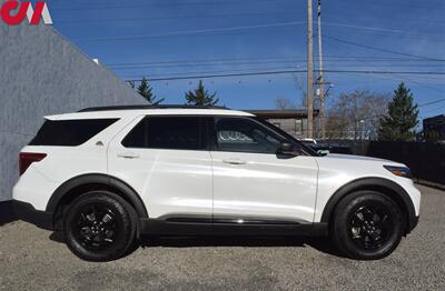 2023 Ford Explorer Timberline AWD 4dr SUV! 3rd Row Seating! Aerial View Camera System! Blind Spot Monitor! Bluetooth! Eco/Sport/Trail Drive Modes! Navi! Tow Pkg! Pano-Sunroof! Full Heated Leather Seats! - Photo 6 - Portland, OR 97266