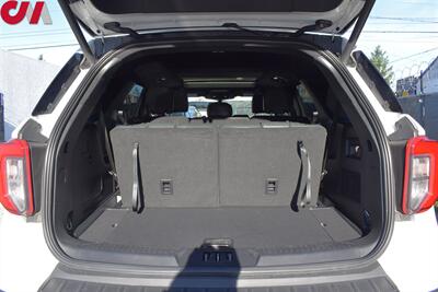 2023 Ford Explorer Timberline AWD 4dr SUV! 3rd Row Seating! Aerial View Camera System! Blind Spot Monitor! Bluetooth! Eco/Sport/Trail Drive Modes! Navi! Tow Pkg! Pano-Sunroof! Full Heated Leather Seats! - Photo 22 - Portland, OR 97266