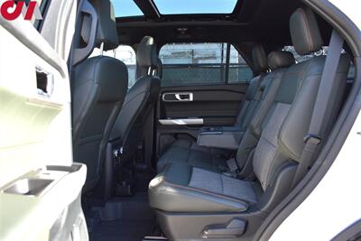 2023 Ford Explorer Timberline AWD 4dr SUV! 3rd Row Seating! Aerial View Camera System! Blind Spot Monitor! Bluetooth! Eco/Sport/Trail Drive Modes! Navi! Tow Pkg! Pano-Sunroof! Full Heated Leather Seats! - Photo 17 - Portland, OR 97266